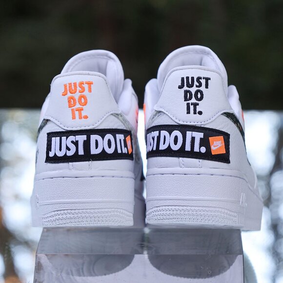 Nike Air Force 1 Low PRM Just Do It - Picture 11 of 14